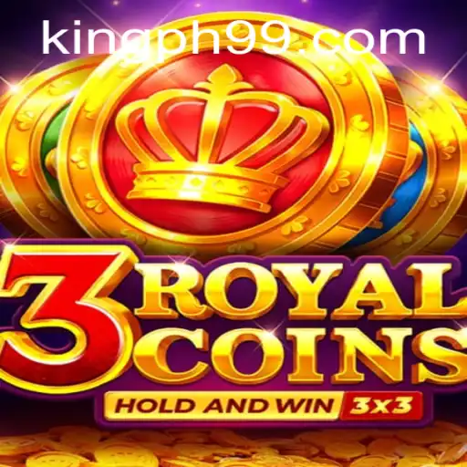 Discover the World of 3RoyalCoins