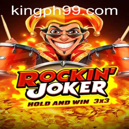 RockinJoker: An Immersive Gaming Experience with King PH Elements