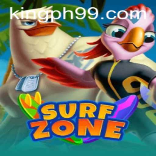 SurfZone: Ride the Waves in a Digital Adventure